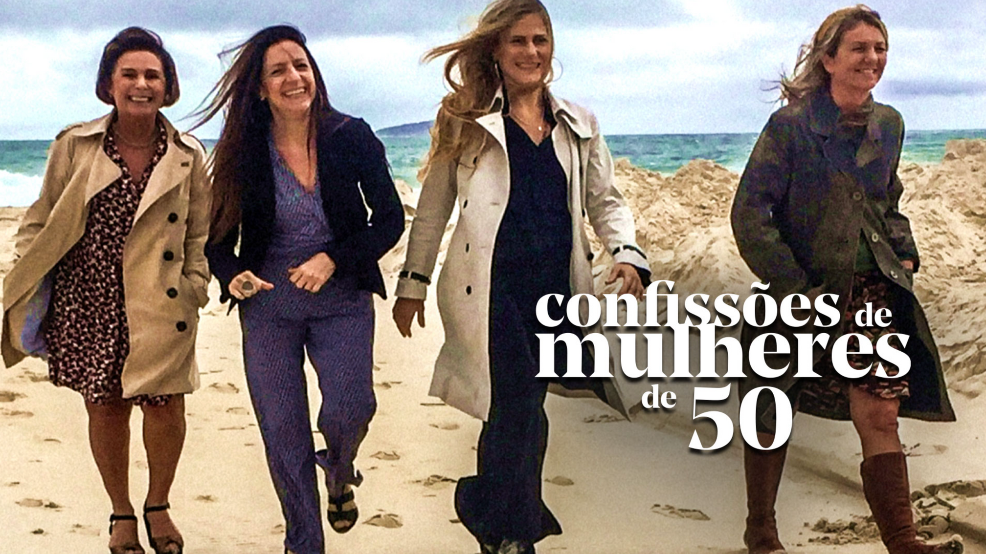 Confissões de Mulheres de 50
